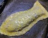 お魚の形に仕上げるサーモンパイ♪作り方6写真