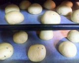 かぼちゃ丸パン(HB使用)作り方6写真