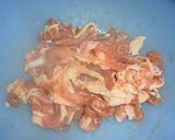 家にあるもので,簡単豆腐チゲ作り方1写真