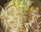 家にあるもので,簡単豆腐チゲ作り方4写真