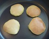わんこ用プチバナナパンケーキ♪作り方3写真