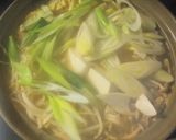 家にあるもので,簡単豆腐チゲ作り方5写真