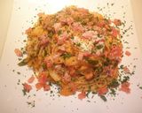 野菜タップリナポリタン作り方4写真