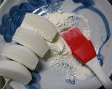 新たまねぎのフライ作り方4写真