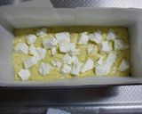クリームチーズ入りふんわりパウンドケーキ作り方7写真