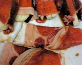 豚ロース薄切り肉で生姜焼き巻き作り方4写真