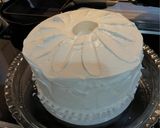 さくら香るシフォンケーキ作り方15写真