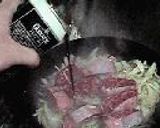 牛肉のビール煮作り方3写真