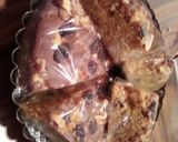 たっぷりきなこケーキ作り方8写真