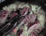 牛肉のビール煮作り方4写真