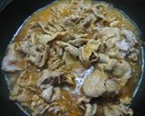 豚肉のコチュジャン煮作り方3写真