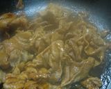豚肉のコチュジャン煮作り方4写真