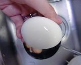 つるんと楽しい☆ゆで卵の殻むき作り方3写真