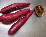 揚げない＜洋風かりんとう・ラム酒風味＞♪作り方1写真