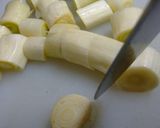 揚鶏と葱のあんかけ作り方2写真