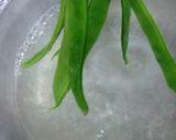 揚鶏と葱のあんかけ作り方15写真