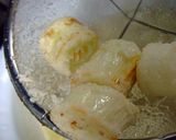 揚鶏と葱のあんかけ作り方14写真