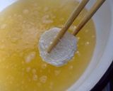 揚鶏と葱のあんかけ作り方12写真