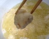 揚鶏と葱のあんかけ作り方11写真