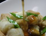 揚鶏と葱のあんかけ作り方23写真