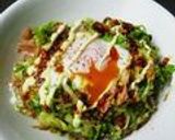 速効丼ぶり朝ごはん☆巣籠りとろ～り玉子丼作り方7写真