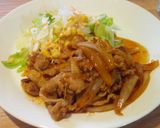 洋食屋さんのポークソテー作り方6写真