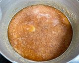 美活⭐︎大人のつまみ⭐︎真鱈子と白滝の煮物作り方2写真