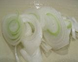 ふわふわたまごの鶏がらスープ☆作り方1写真