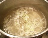 ふわふわたまごの鶏がらスープ☆作り方2写真