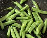 ちくわインゲン卵作り方1写真