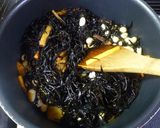 栄養満点◎ひじきの五目煮作り方3写真