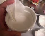 大人の苺プリン～ (￣m￣*）作り方7写真