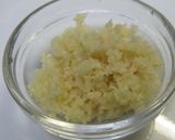 我が家の肉味噌～しょうが風味～作り方1写真