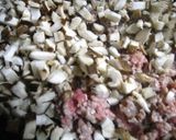 我が家の肉味噌～しょうが風味～作り方4写真