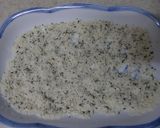 バジル風味☆さんまのパン粉焼き作り方1写真