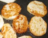 鶏肉と長芋のマスタード照り焼き♪作り方2写真