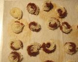 サラダ油でこじゃれた搾り出しクッキー♪作り方6写真