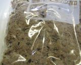 我が家の肉味噌～しょうが風味～作り方7写真