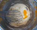 紅茶とラムレーズンのパウンドケーキ作り方7写真