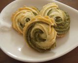 サラダ油でこじゃれた搾り出しクッキー♪作り方8写真