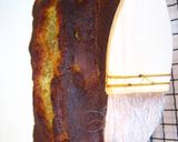 紅茶とラムレーズンのパウンドケーキ作り方15写真