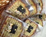 紅茶とラムレーズンのパウンドケーキ作り方19写真
