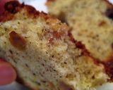 紅茶とラムレーズンのパウンドケーキ作り方18写真