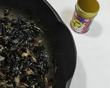 うちの☆わかめの佃煮❤️おしゃまんべ物語風作り方22写真