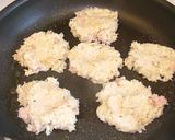 アメリカ 米粉で大根もち作り方1写真