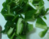 茄子とピーマンのインド野菜カレー作り方3写真