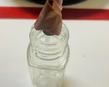 チョコレートの花作り方5写真