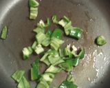 茄子とピーマンのインド野菜カレー作り方6写真
