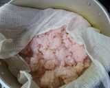 春のおやつに✿桜餅✿作り方2写真