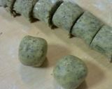 優しい香りの林檎紅茶クッキー作り方4写真